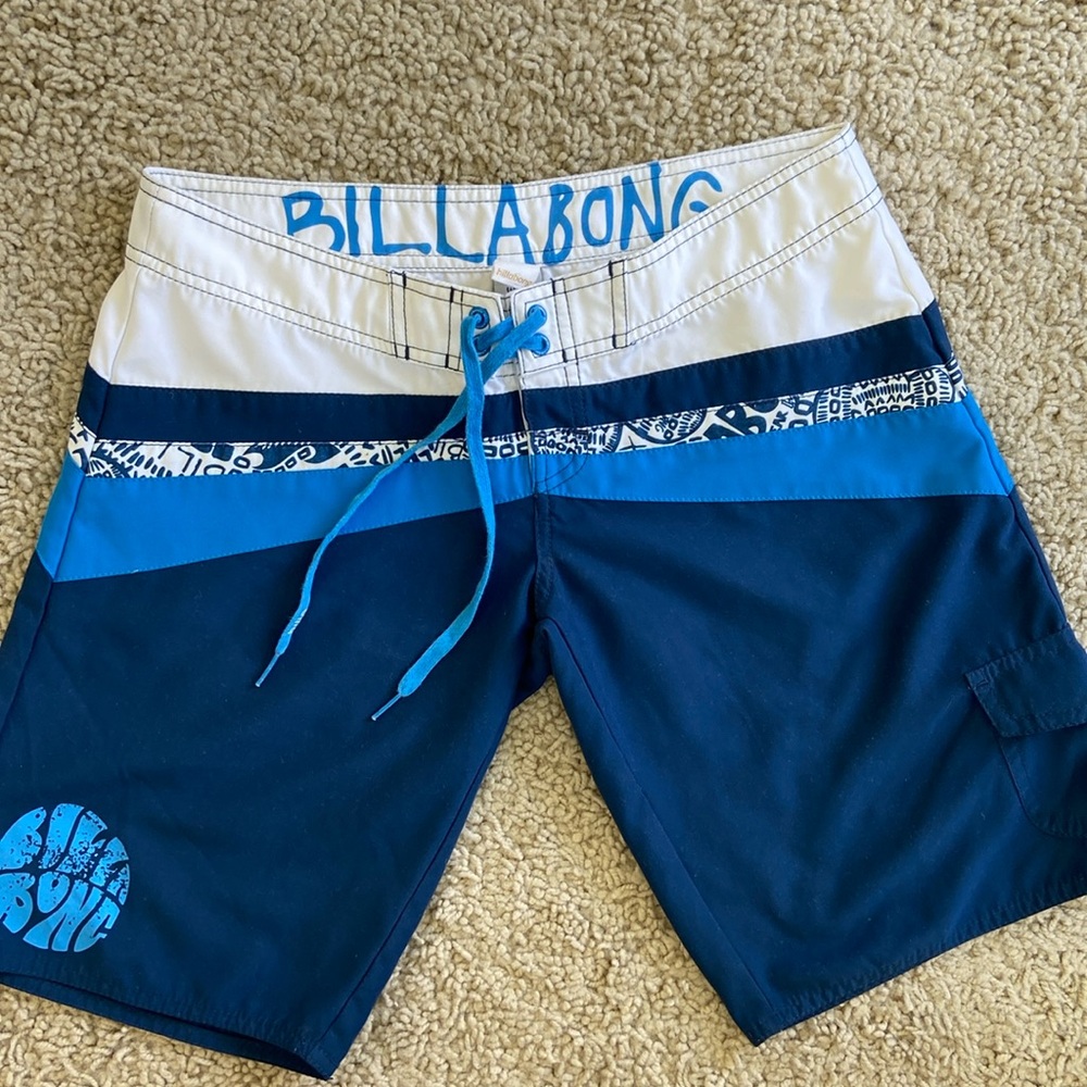 Vintage women’s juniors swim board shorts SO CUTE!!!! Size 1 surf, beach